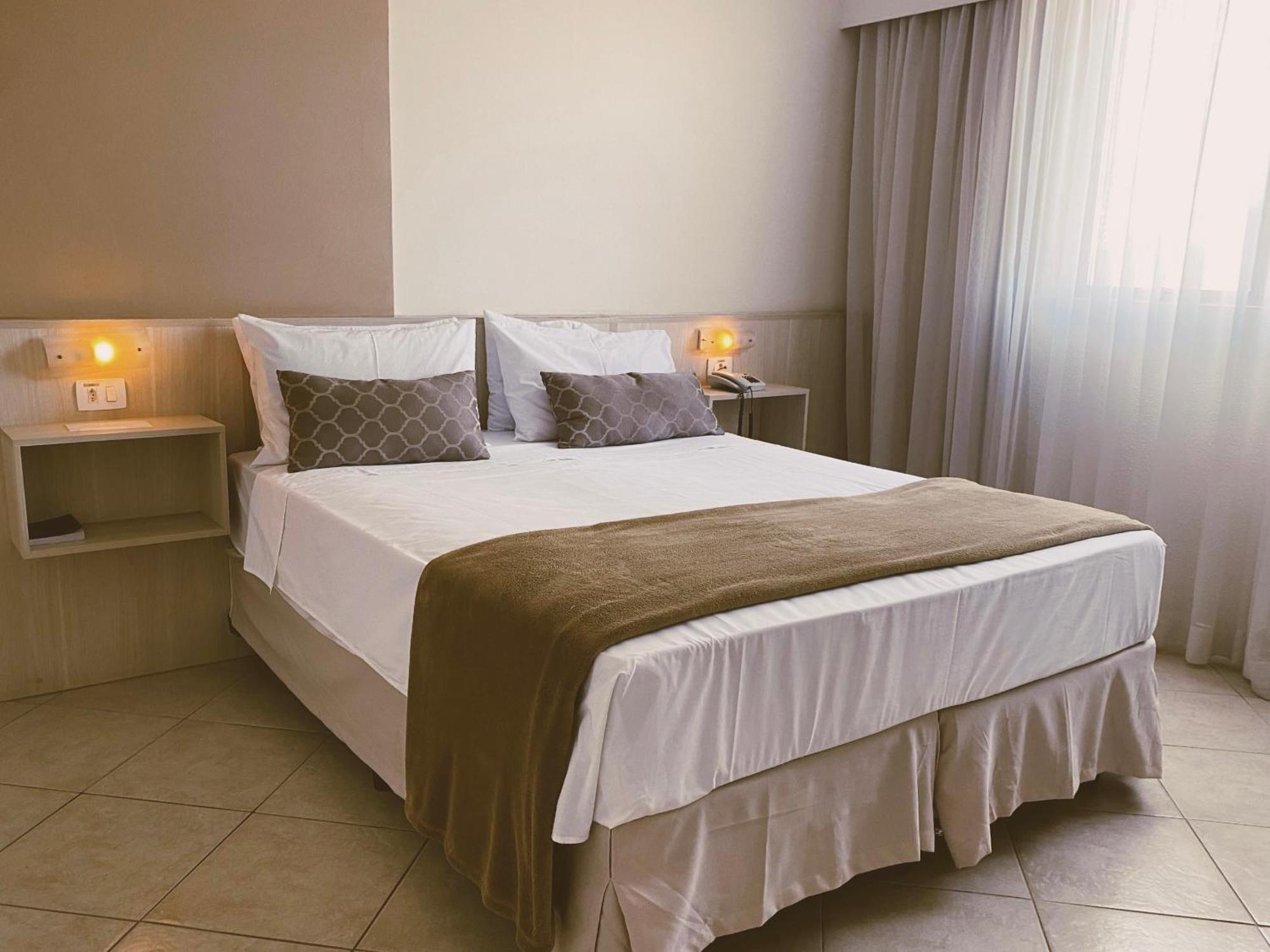 Hotel Binder Quality Inn Mogi das Cruzes Exterior foto