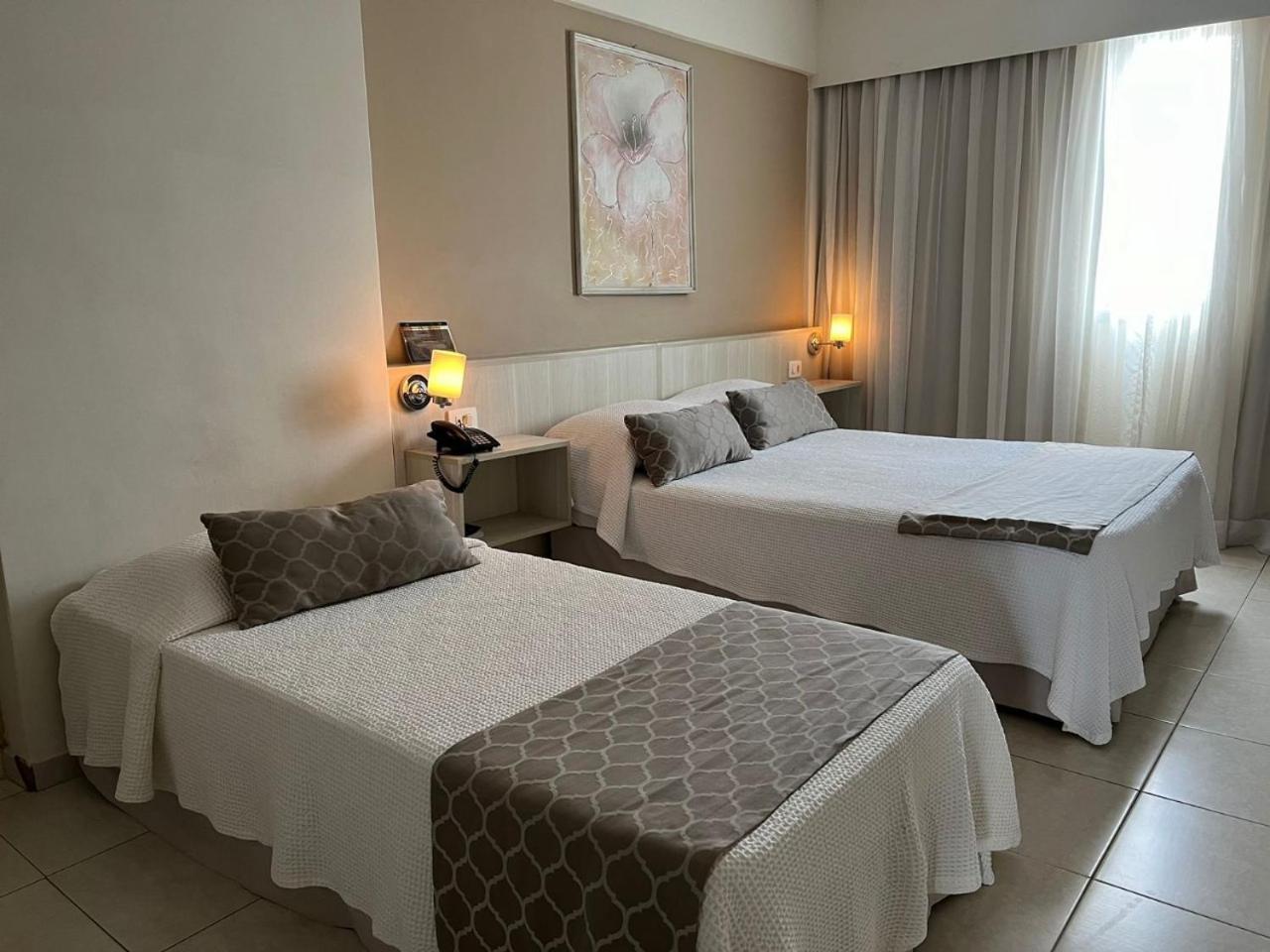Hotel Binder Quality Inn Mogi das Cruzes Exterior foto
