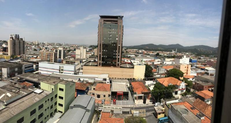 Hotel Binder Quality Inn Mogi das Cruzes Exterior foto