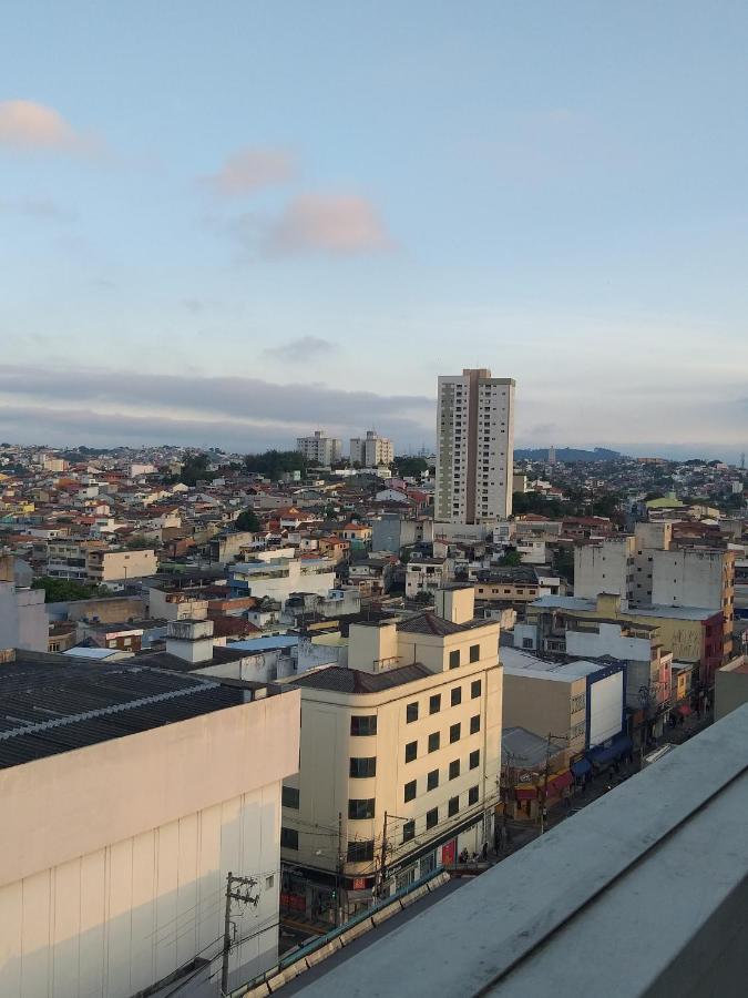 Hotel Binder Quality Inn Mogi das Cruzes Exterior foto