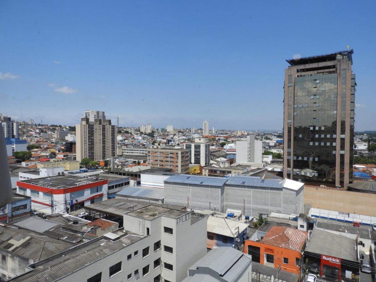 Hotel Binder Quality Inn Mogi das Cruzes Exterior foto