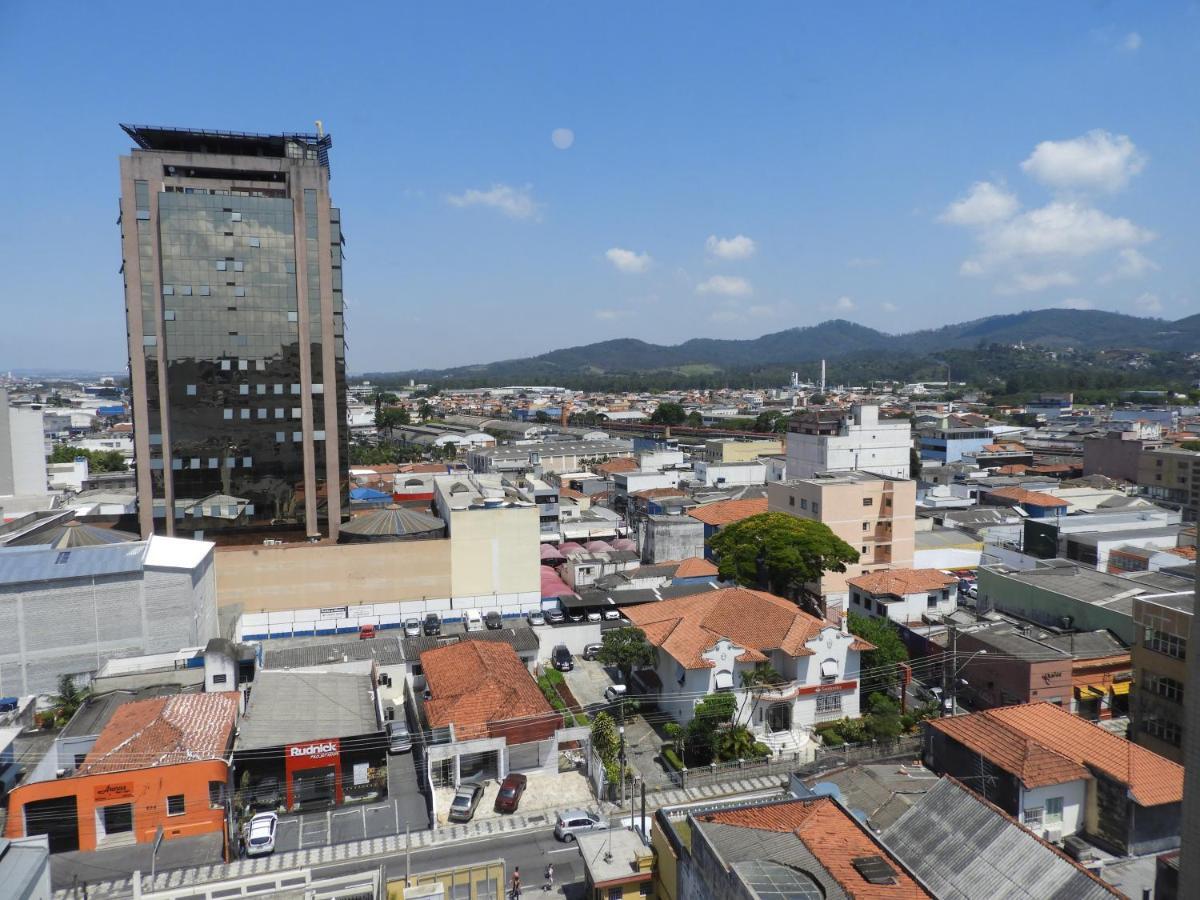 Hotel Binder Quality Inn Mogi das Cruzes Exterior foto