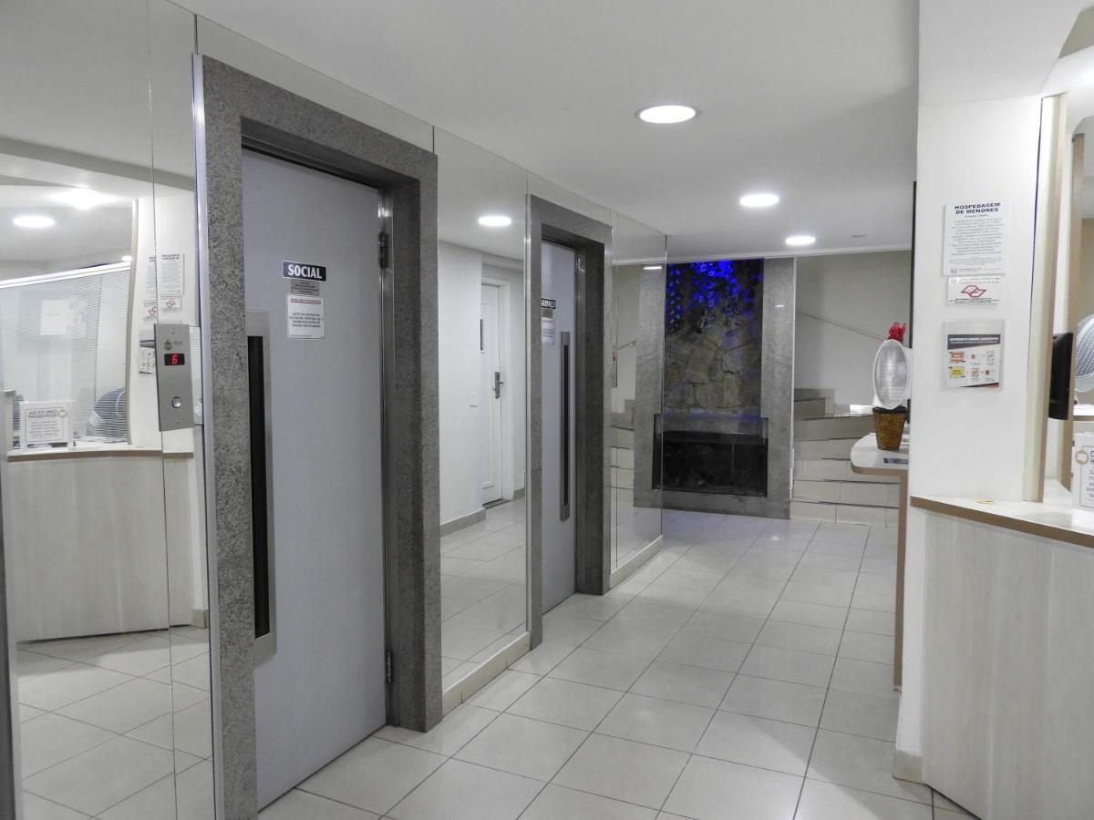Hotel Binder Quality Inn Mogi das Cruzes Exterior foto