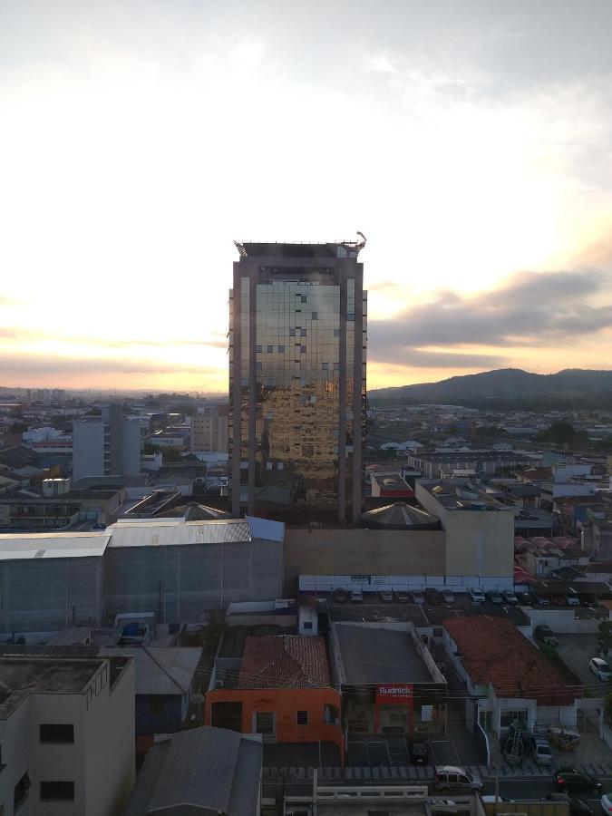 Hotel Binder Quality Inn Mogi das Cruzes Exterior foto